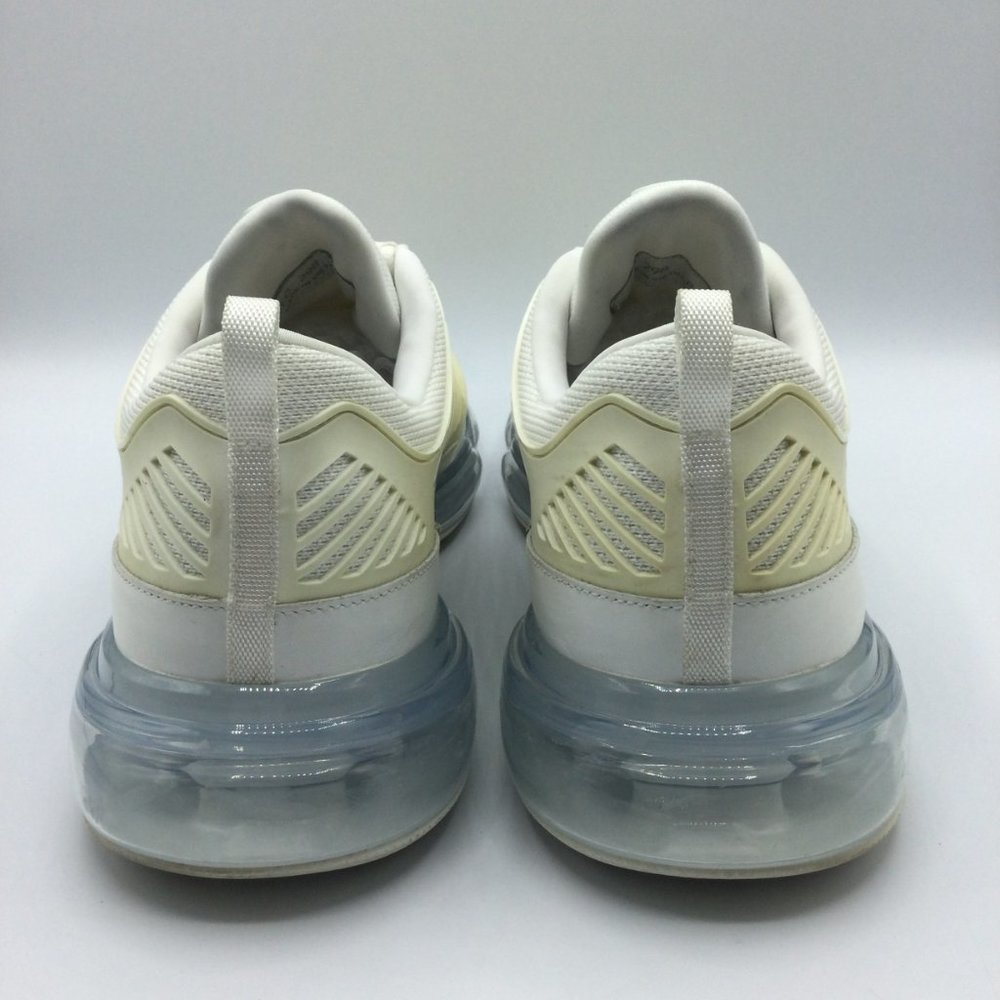 Prada Cloudbust Air Technical Sneakers Mens UK 8 US 9 White 2EG298 - Picture 5 of 16